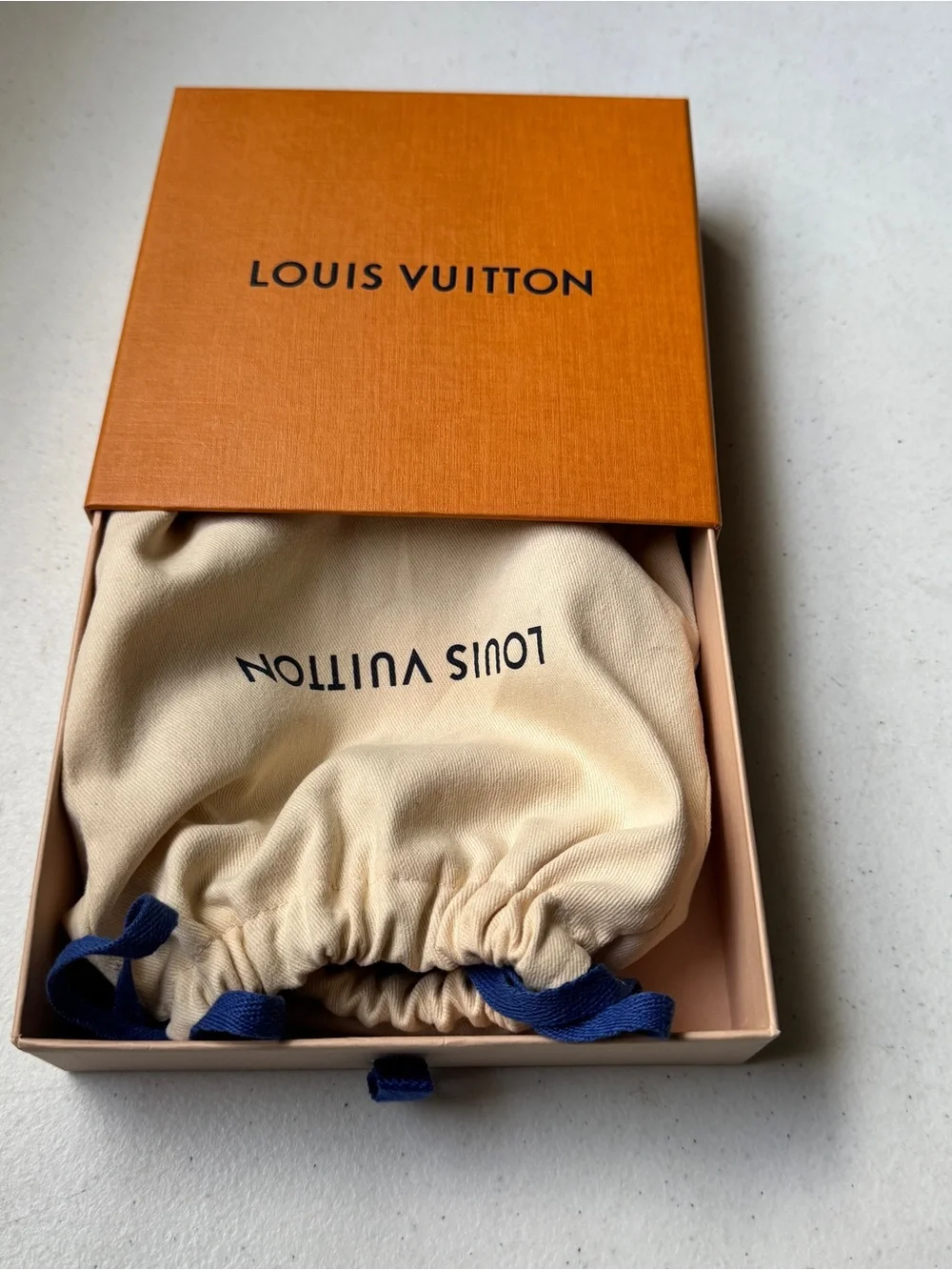 Louis Vuitton Dauphine MO203 Women Reversible Monogram Belt Brown/Black Sz 80/32